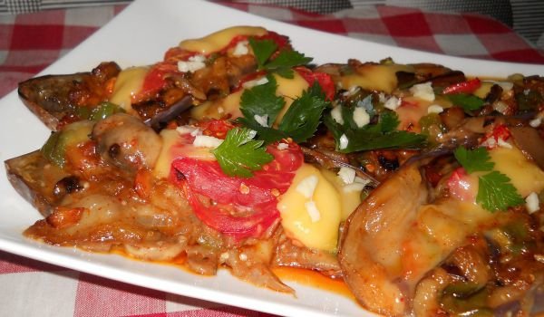 Най-вкусните летни патладжани