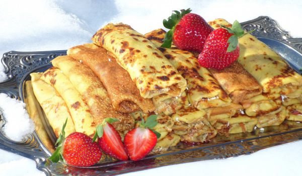 Най-вкусните палачинки