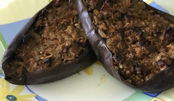 Най-вкусните патладжани с кайма