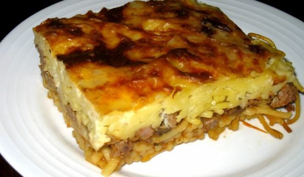 Най-вкусното Пастицио