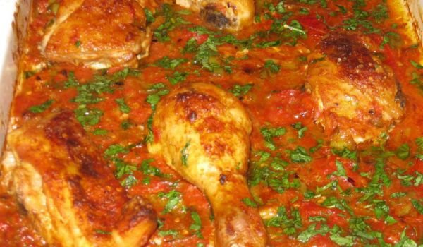 Най-вкусното пиле лютика