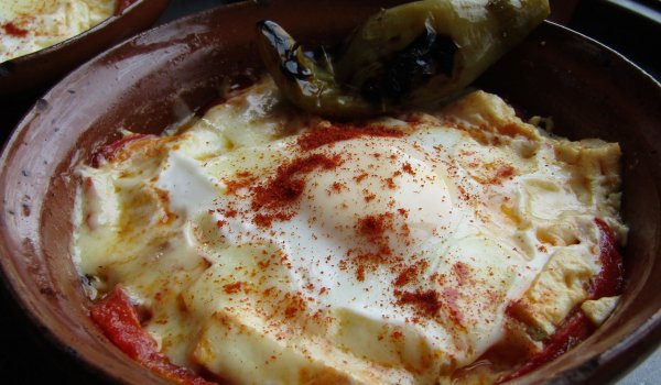 Най-вкусното сирене по шопски