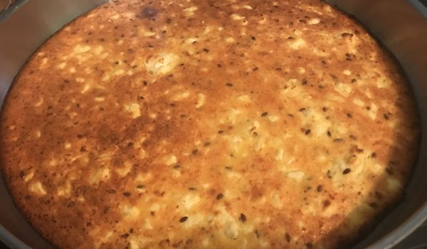 Най-здравословната и лесна баница