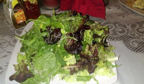 Най-здравословната салата