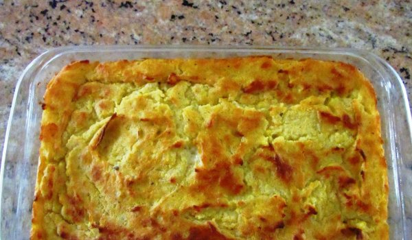 Накип с моцарела