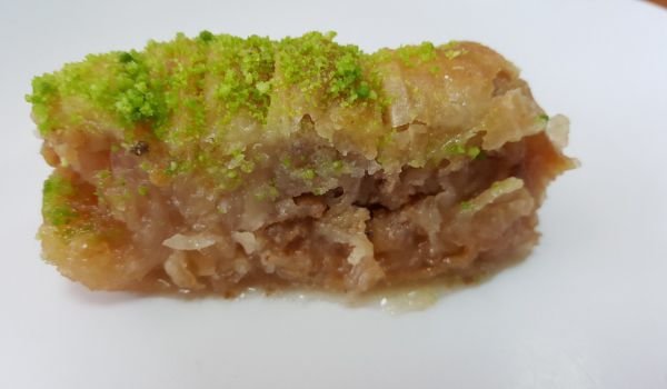 Накъдрени баклавички