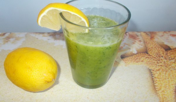 Напитка с краставица и джинджифил за отслабване