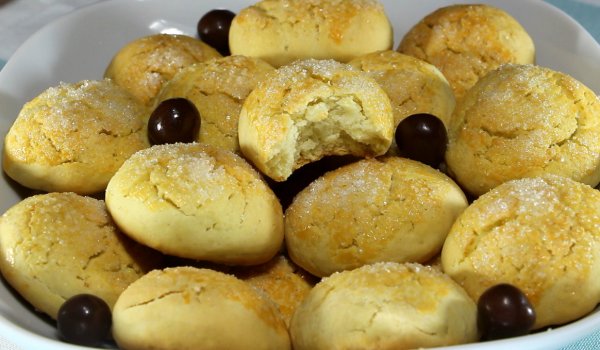 Напукани селски курабии