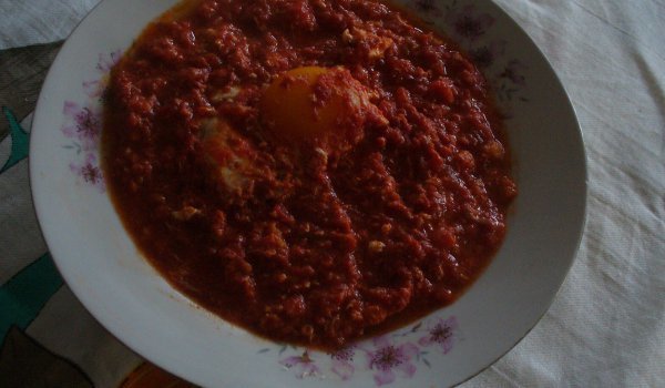 Нашенска лятна манджа