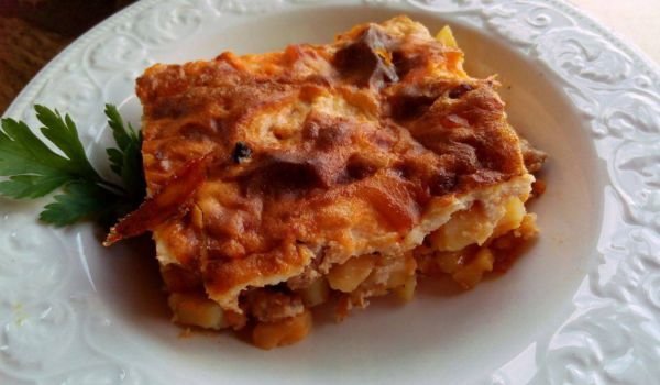 Нашенска мусака