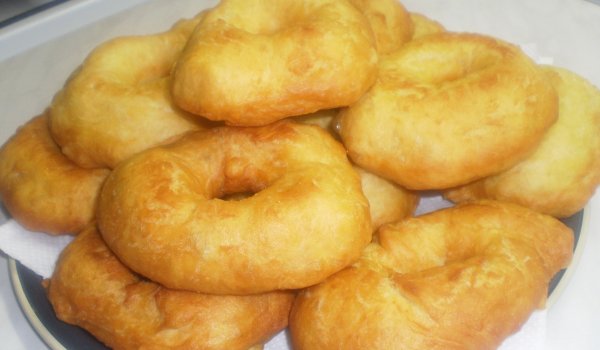 Нашенски мекици