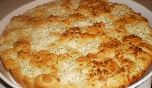 Навити милинки с вкусна заливка