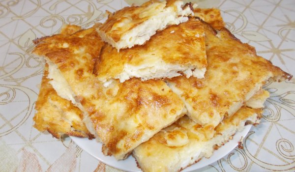 Неделни банички