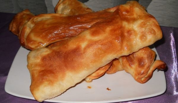 Неделни хрупкави банички