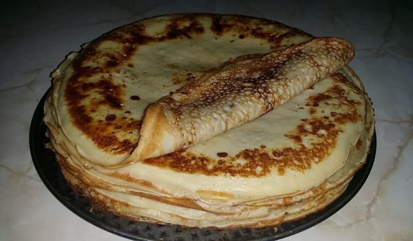 Неделни палачинки