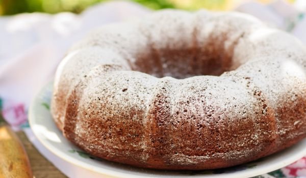 Немски ябълков кекс