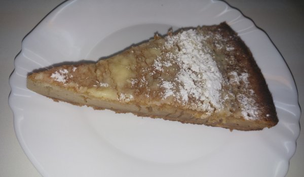 Немски Яйчен Сладкиш