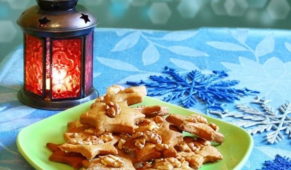Немски коледни сладки