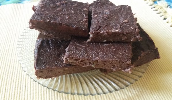 Необикновен бананов сладкиш