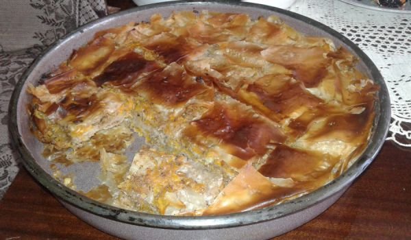 Нестандартен тиквеник