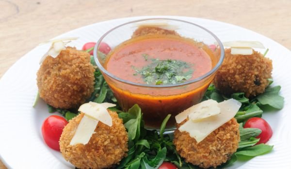 Неустоими аранчини - вкус от Италия