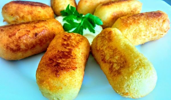 Неустоими крокети с праз