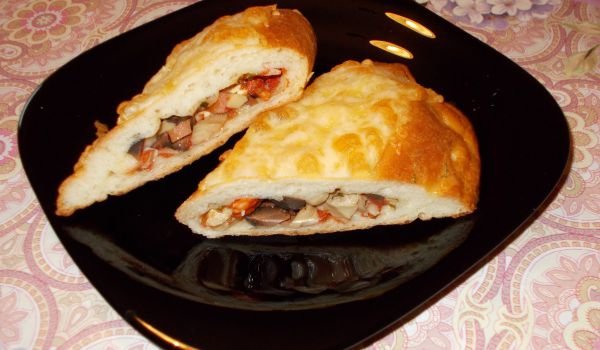 Неустоими закрити пици