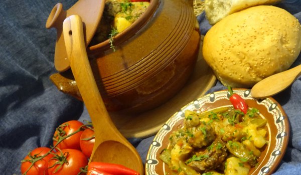 Невероятен Султански Гювеч