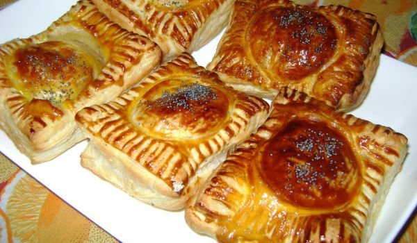 Невероятни бутерки със салам и кашкавал - Моята Рецепта