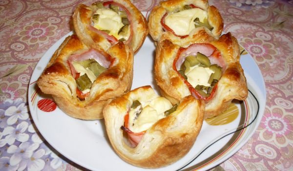 Невероятно вкусни бутерки