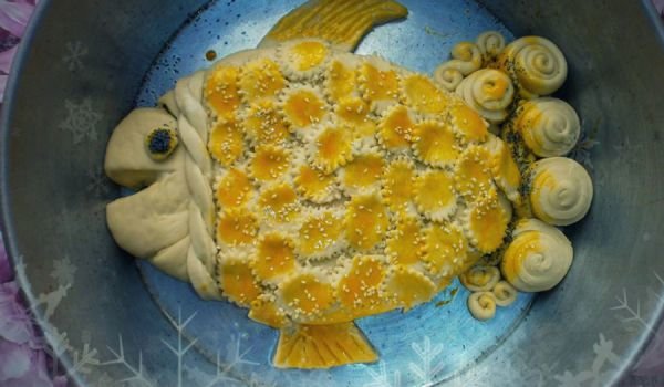 Никулденски хляб