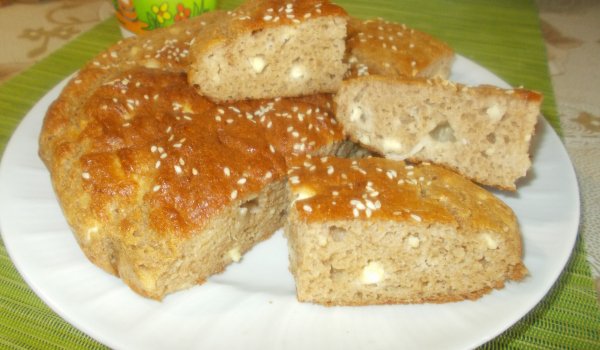 Нисковъглехидратна баница