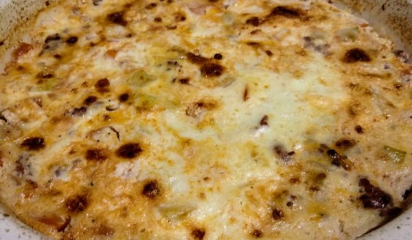 Нисковъглехидратна мусака