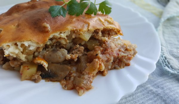 Новградска мусака