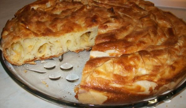 Новогодишна баница
