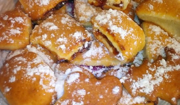 Новогодишни сладки