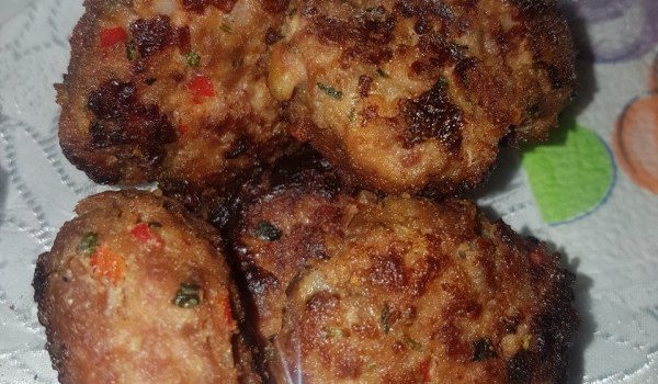 Новопазарски кюфтета