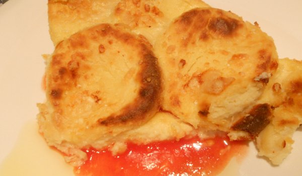 Ньоки на фурна (Gnocchi alla Romana)