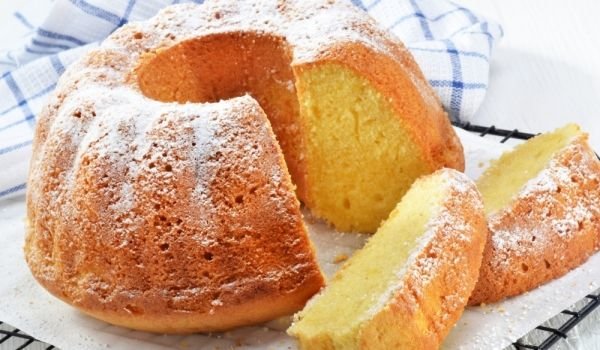 Обикновен кекс