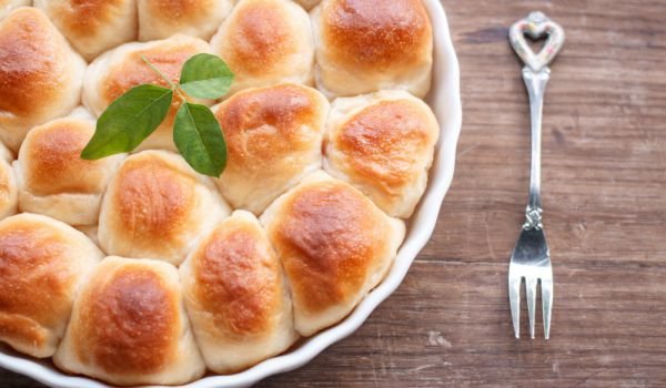 Обикновена домашна питка