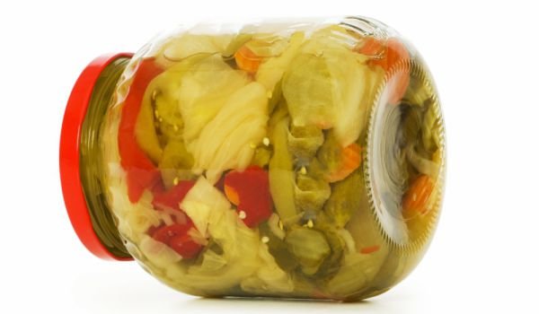 Обикновена селска туршия