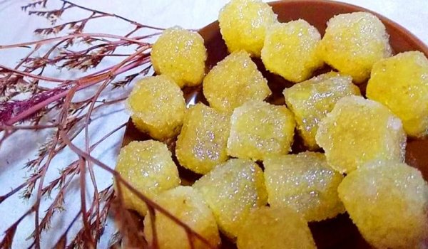Обикновени желирани бонбони