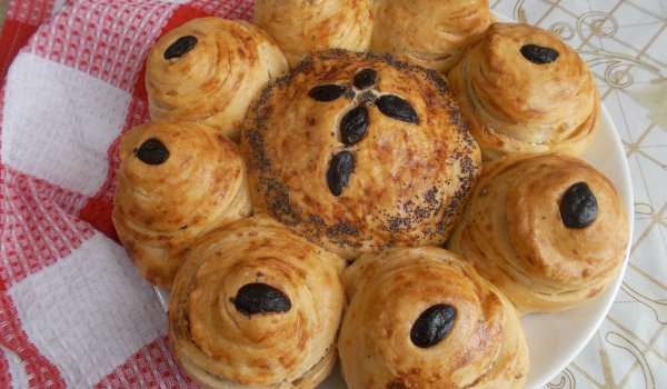 Обредна Пита за Помен