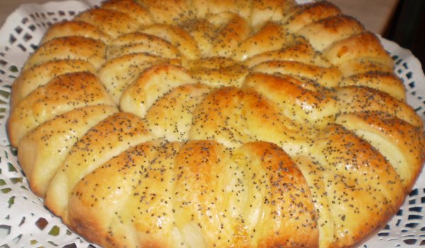 Обредна Зарезанска питка