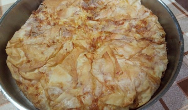 Одринска Баница