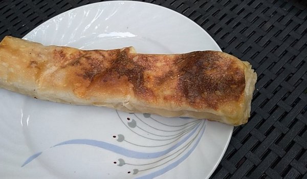 Одрински банички