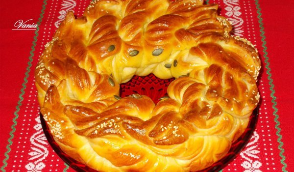 Огнен венец за Свети Самуил