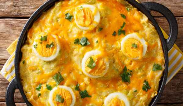 Огретен от картофи по тиролски