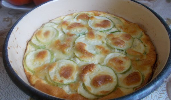 Огретен от тиквички за деца