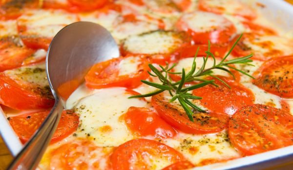 Огретен с домати